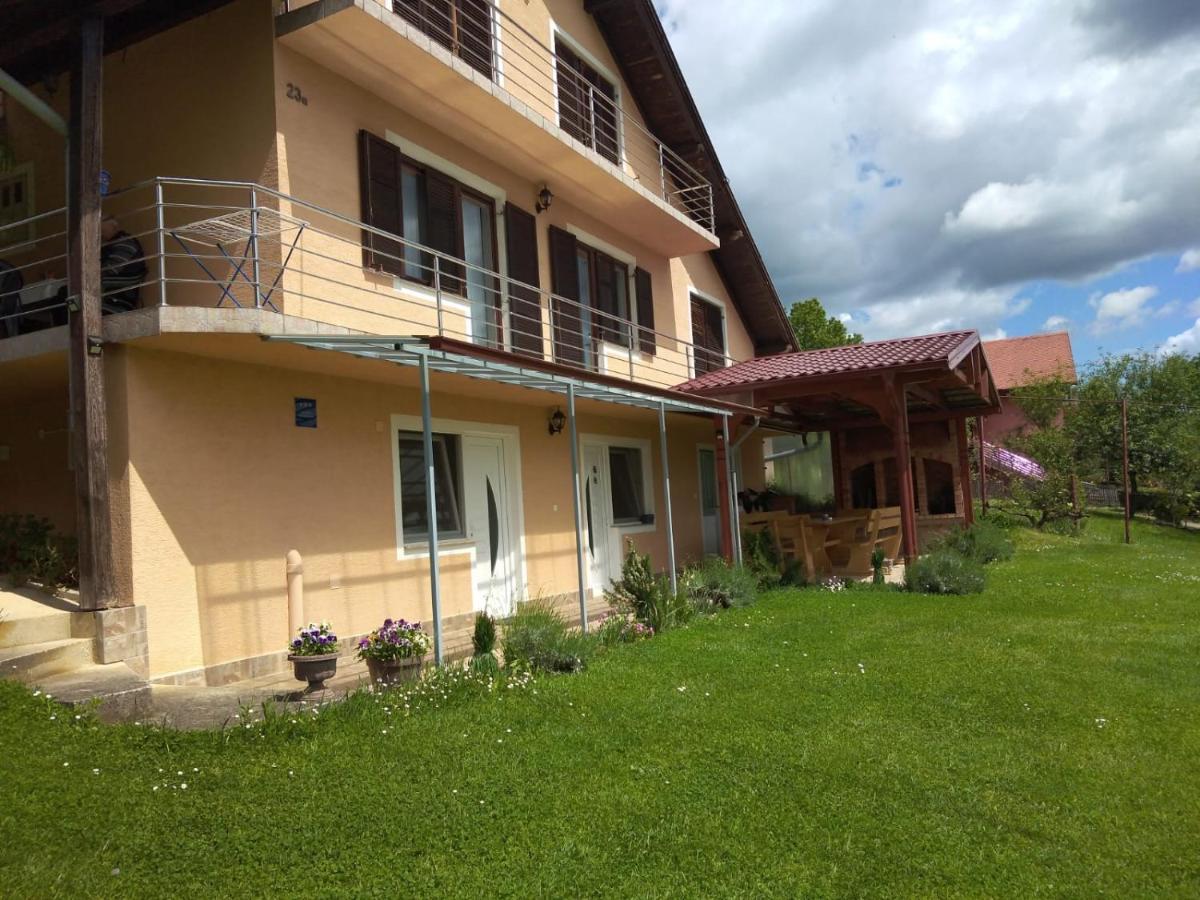Studio Apartman Trdina Topusko Luaran gambar
