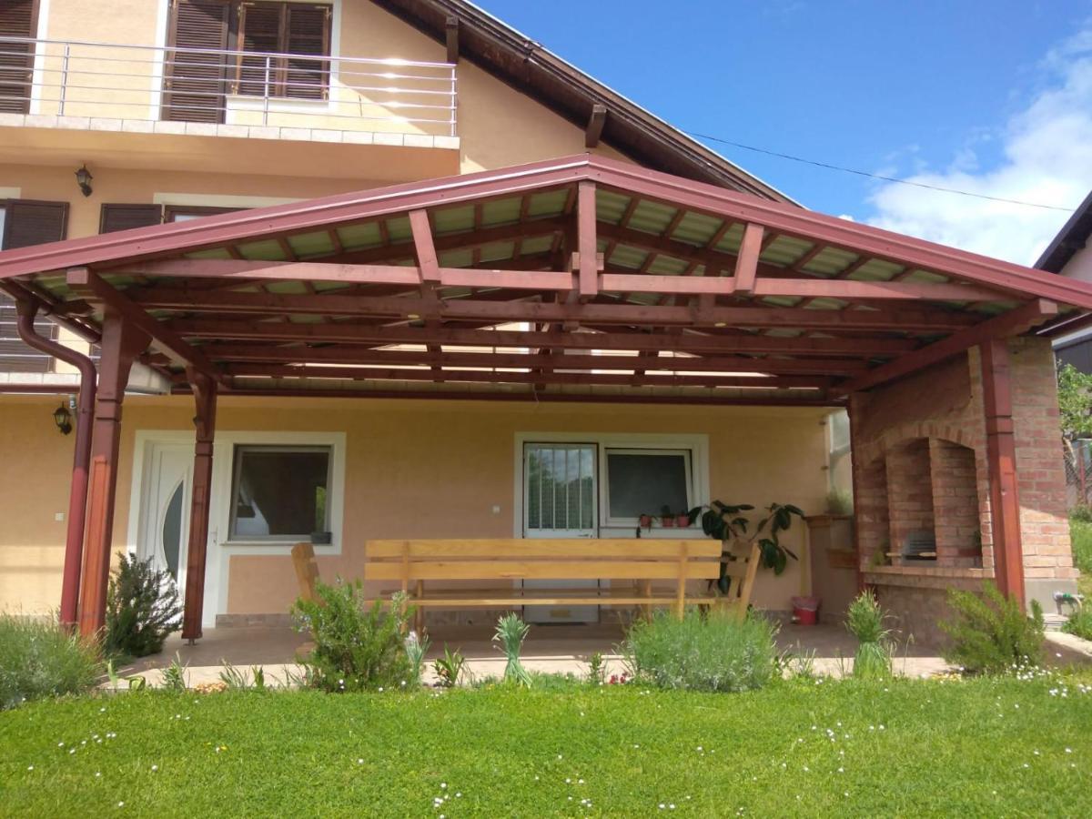 Studio Apartman Trdina Topusko Luaran gambar