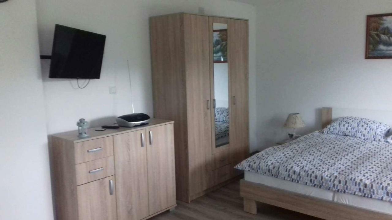 Studio Apartman Trdina Topusko Luaran gambar