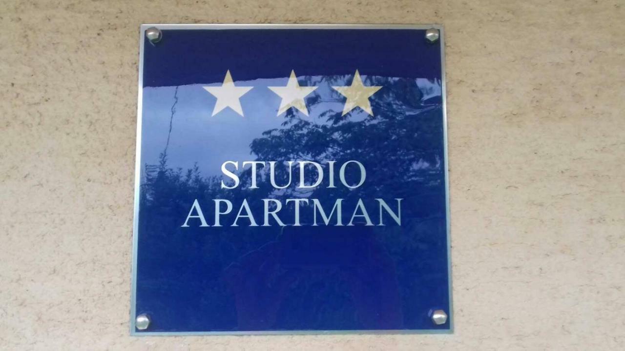 Studio Apartman Trdina Topusko Luaran gambar