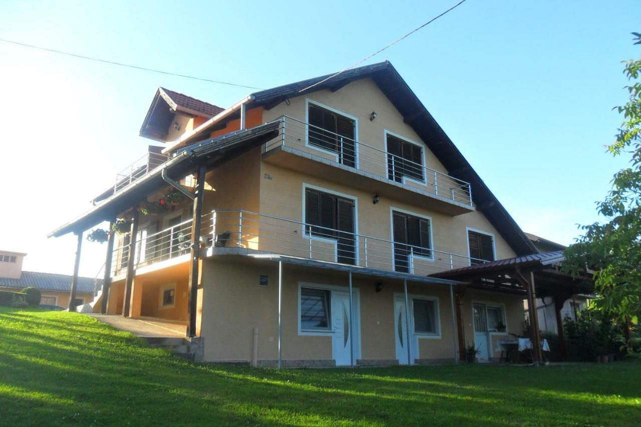 Studio Apartman Trdina Topusko Luaran gambar