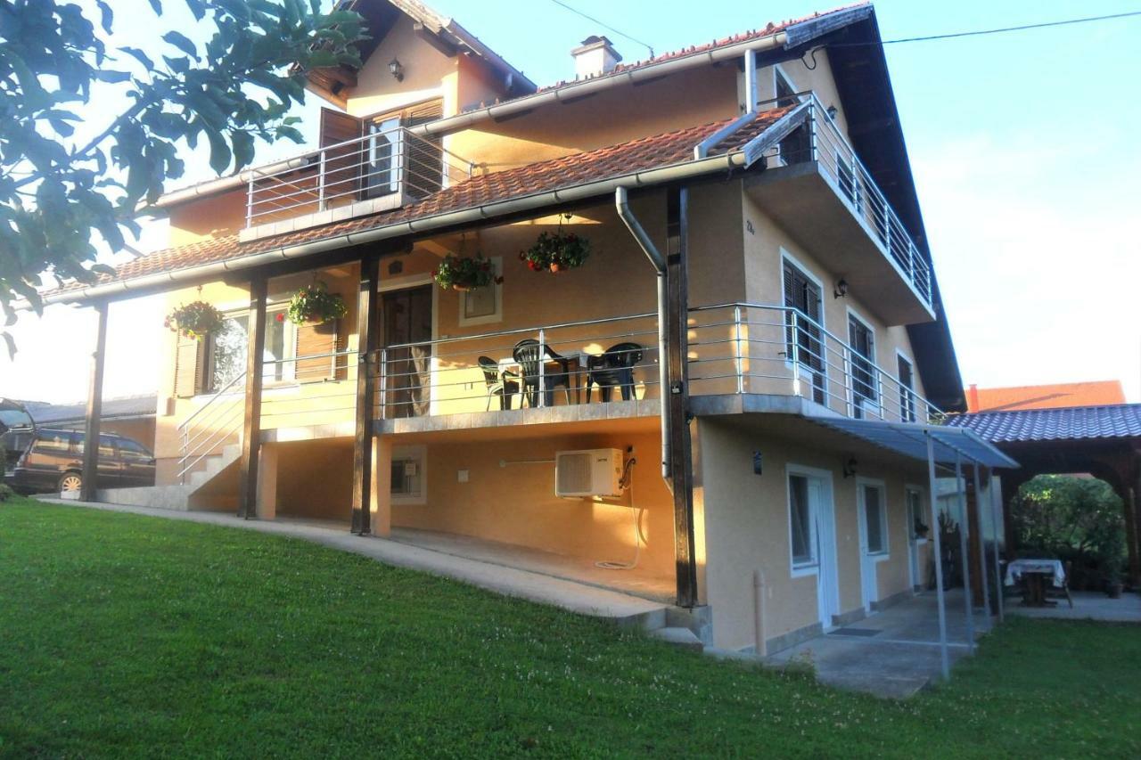 Studio Apartman Trdina Topusko Luaran gambar